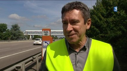 Vironvay(27) : que faire en cas de panne sur l'autoroute ?