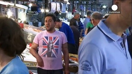 Ελλάδα: «πάγωσαν» οι επιχειρήσεις, φόβοι για ελλείψεις βασικών προϊόντων