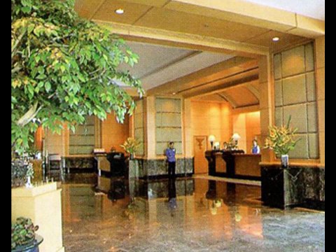 فندق بويك سكاي في بانكوك baiyoke sky hotel bangkok