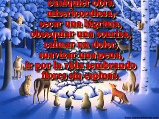 Feliz Navidad - Que es la Navidad - Albert Hammond