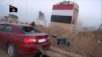 "Islamic State of Iraq"   tocando o  terror