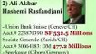IRAN NEWS - NOTICIAS IRANIAN MULLAHS BANK ACCOUNT UNVEILED !!!