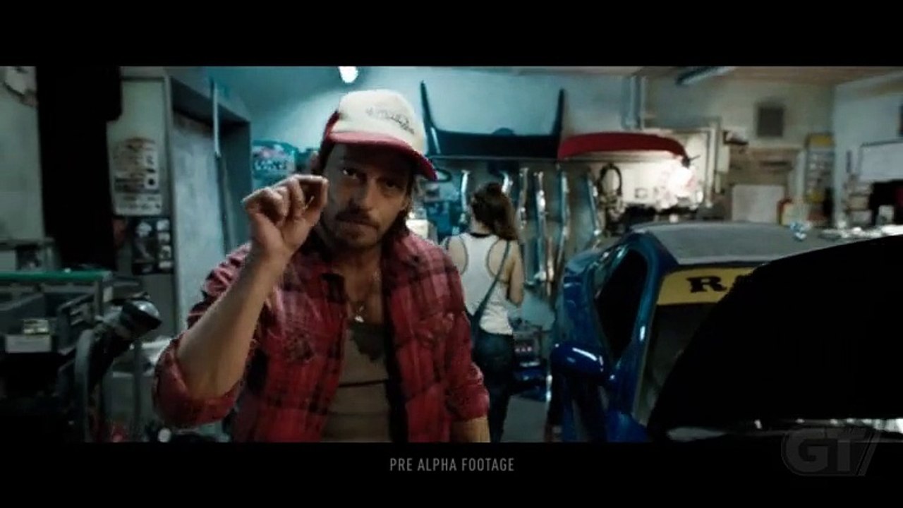 Need for Speed Video  E3 2015 Gameplay Demo