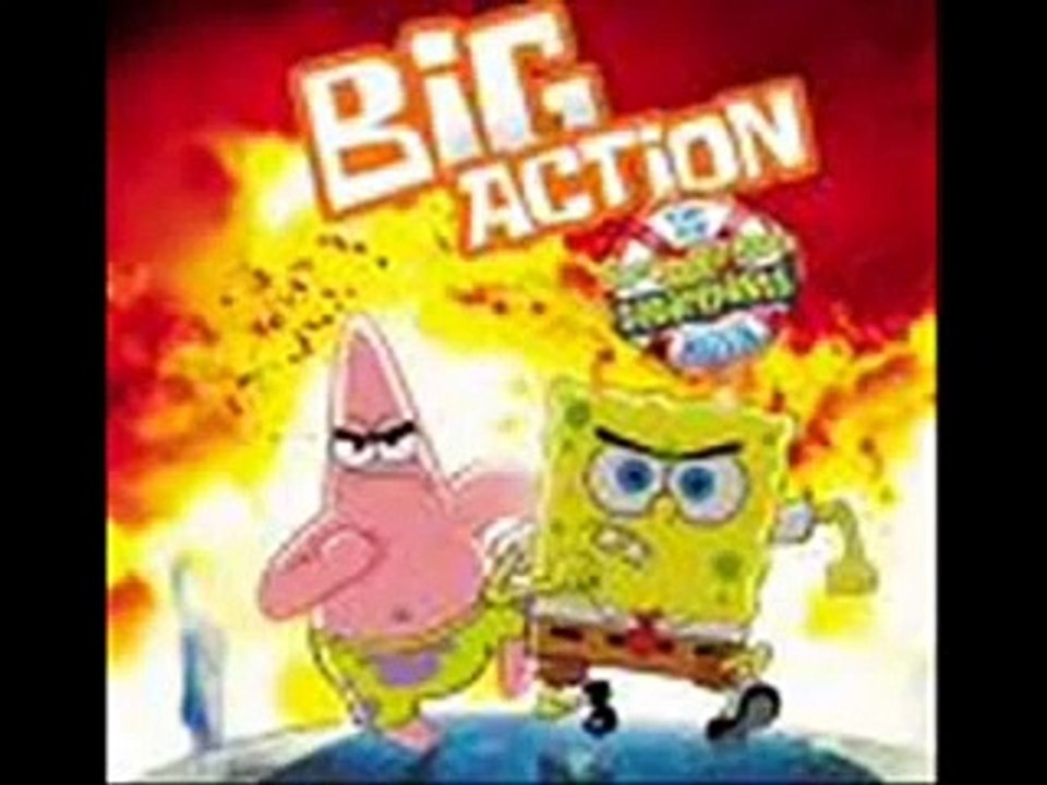Spongebob Soundtrack - Ocean Man