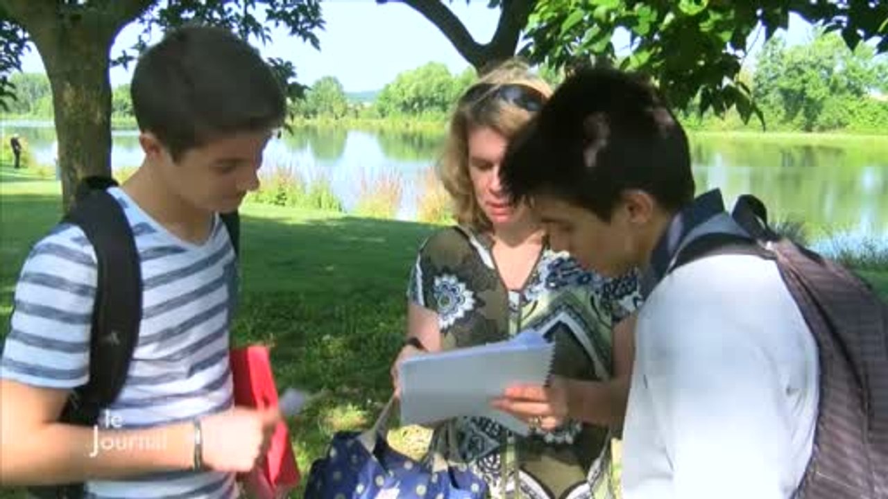 Journée franco-britannique à Cezais : Partage & découverte