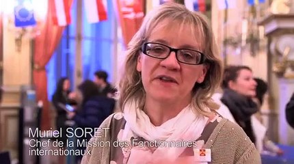 Journée Portes Ouvertes au ministère des Affaires étrangères (12.01.13)