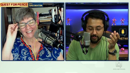 Quest For Peace Ep. 26 - Interview with Mary Jo Foley