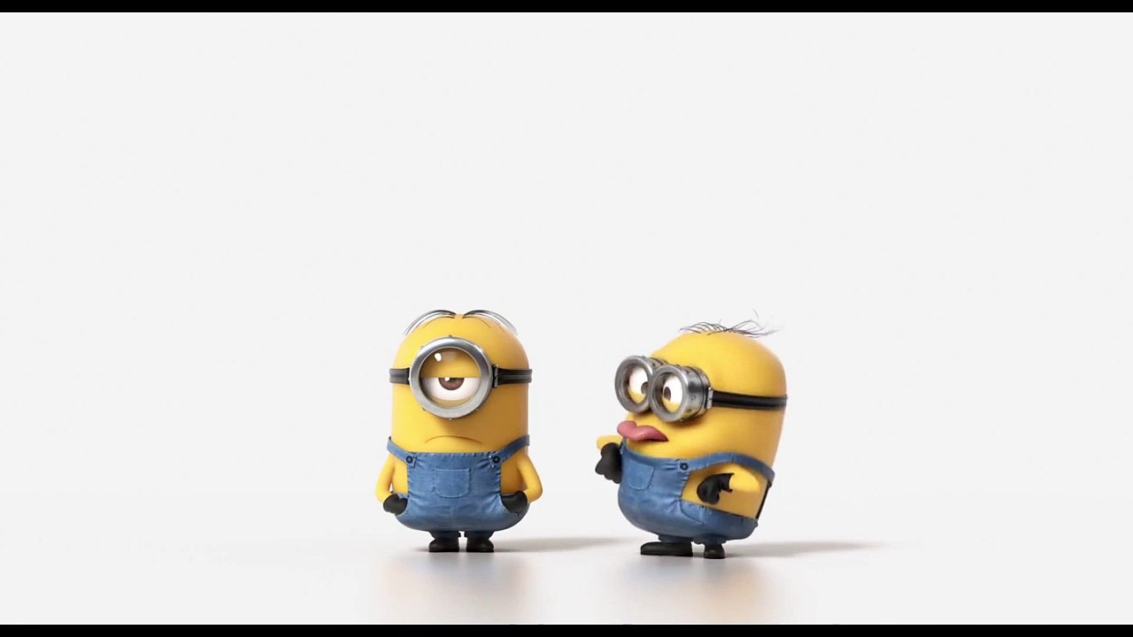 Minions Viral Movie CLIP 'Stuart & Dave' (2015) HD