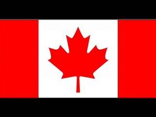 HIMNO Y BANDERA DE CANADA - ANTHEM AND FLAG OF CANADA
