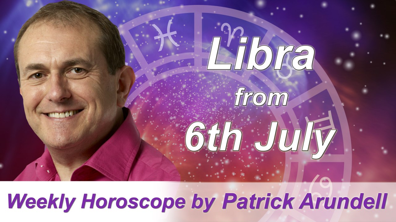 Libra Weekly Horoscope from 6th July 2015
