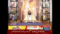Tafseer e Quran, 29-June-2015