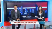 SINGAPORE: Launch of renamed National Gallery Singapore and new logo