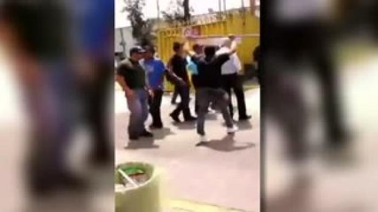 Скачать видео: Liberan CCH Naucalpan, tras agresión de alumnos