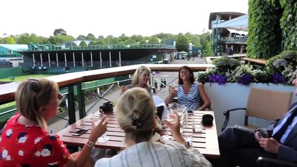 The All England Club, Wimbledon...what's it all about