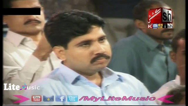 Chandoki Ji Raat Main By Ahmed Mughal -Kashish Tv-Sindhi Song