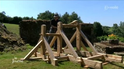 Vendée : Journées du patrimoine de pays et des moulins