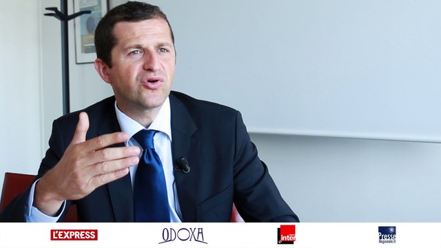Baromètre Odoxa: L'aller-retour à Berlin a fortement entaché la popularité de Manuel Valls