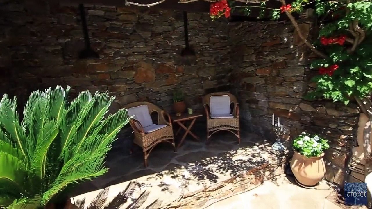 Vend belle maison vue mer, Cavalaire