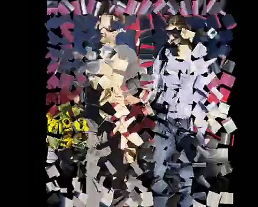 (JENNIFER GARNER AND MICHAEL VARTAN)LOST LOVE