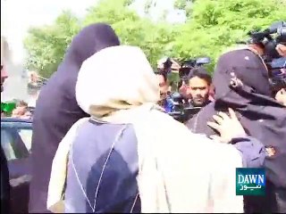 No bail for Ayyan Ali in forex smuggling case