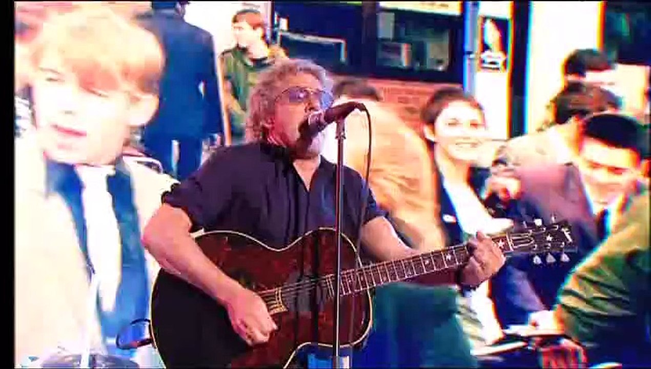The Who - Glastonbury 2015