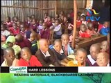 Hard Lessons: Learning in very unforgiving conditions(Mathare Slums)