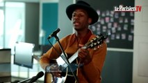 Leon Bridges chante «Better Man» en Live au Parisien