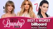 Best & Worst Dressed Billboard Music Awards 2015