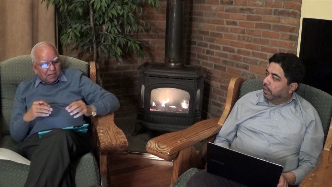 Cottage Conversations 2 (URDU) Roohani Khazain - Kashf-ul-Ghita 1 of 5