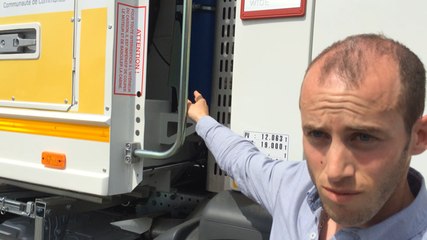 Collecte des ordures