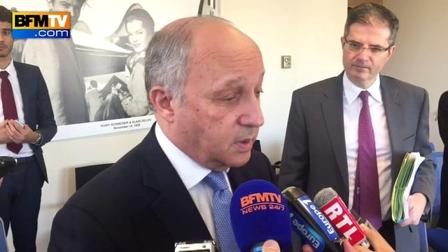 Référendum en Grèce: Un saut dans l’inconnu et sans parachute , selon Fabius