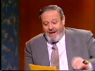 Presentación de Antonio Garcia-Trevijano en debate sobre Felipe González