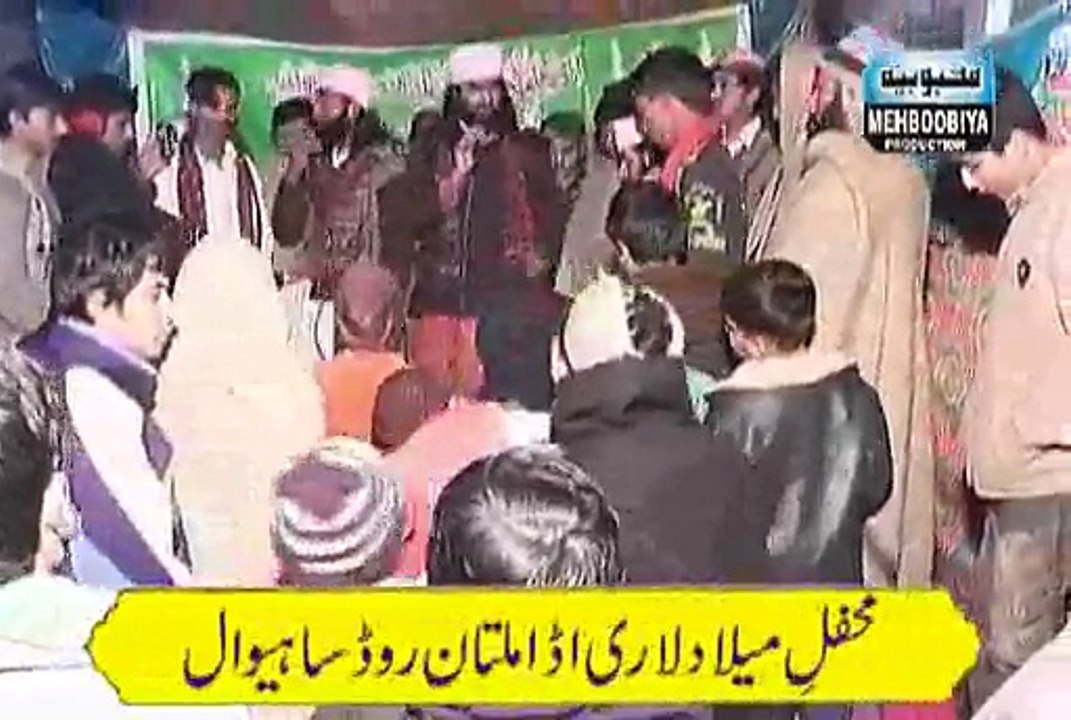 Waqas Ali Mehboobi Brotharaan Mehfil.e.Pak 03 Salam E Pak