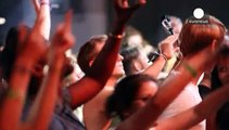DJ Black Coffee brings unique house blend to summer festivals