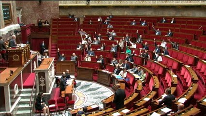 Le vote du projet de loi renseignement