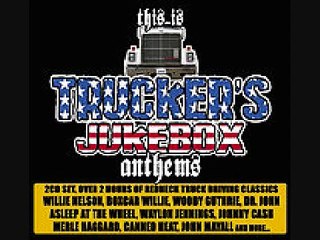 Truck Driving Man by Boxcar Willie