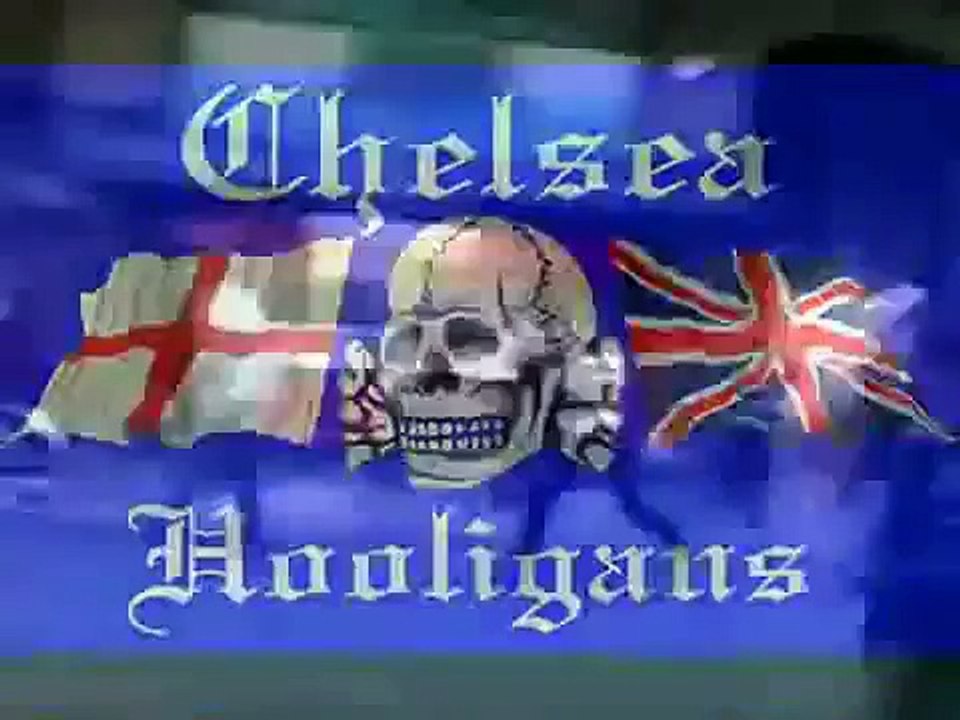 Chelsea - PSG (Hool-Fight, Old-School)