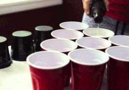 A Beer Pong Revolution