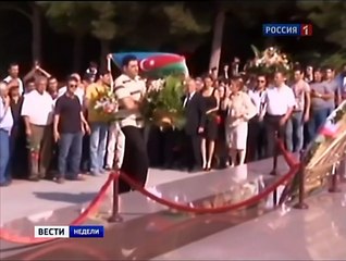 Вести недели - Рамиль Сафаров