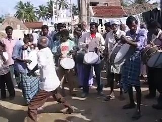 Indian Break Dancing