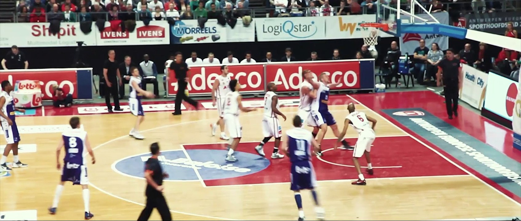 Les villes étapes 2015 : visitez Anvers