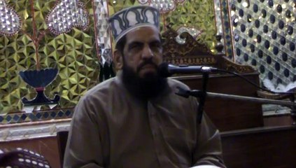 Qari Zawar Bahadur - Dars Ramzan Shareef 18-6-15