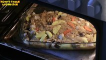 Sauerkrautpfanne - Sauerkraut kochen - vegane Hausmannskost - vegane Rezepte von Koch's vegan