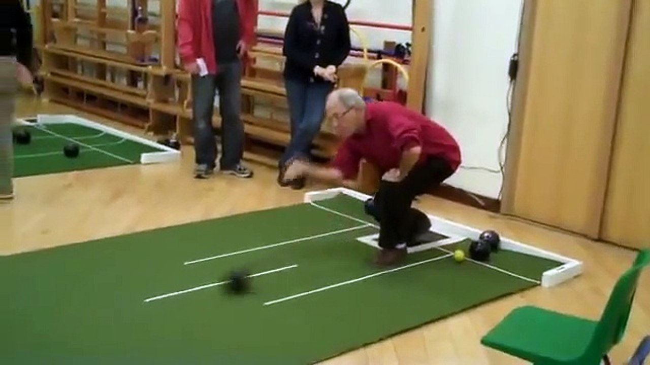 Short Mat Bowls