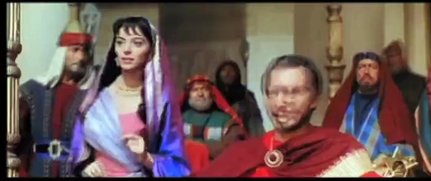 Compression Solomon and Sheba de King Vidor (2015) de Gérard Courant