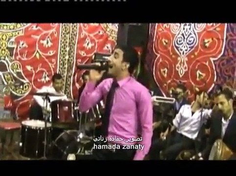 المطرب حامد عبده ونشات شوقى وعلاء غريب دويتو رائع تصوير حماده زناتى