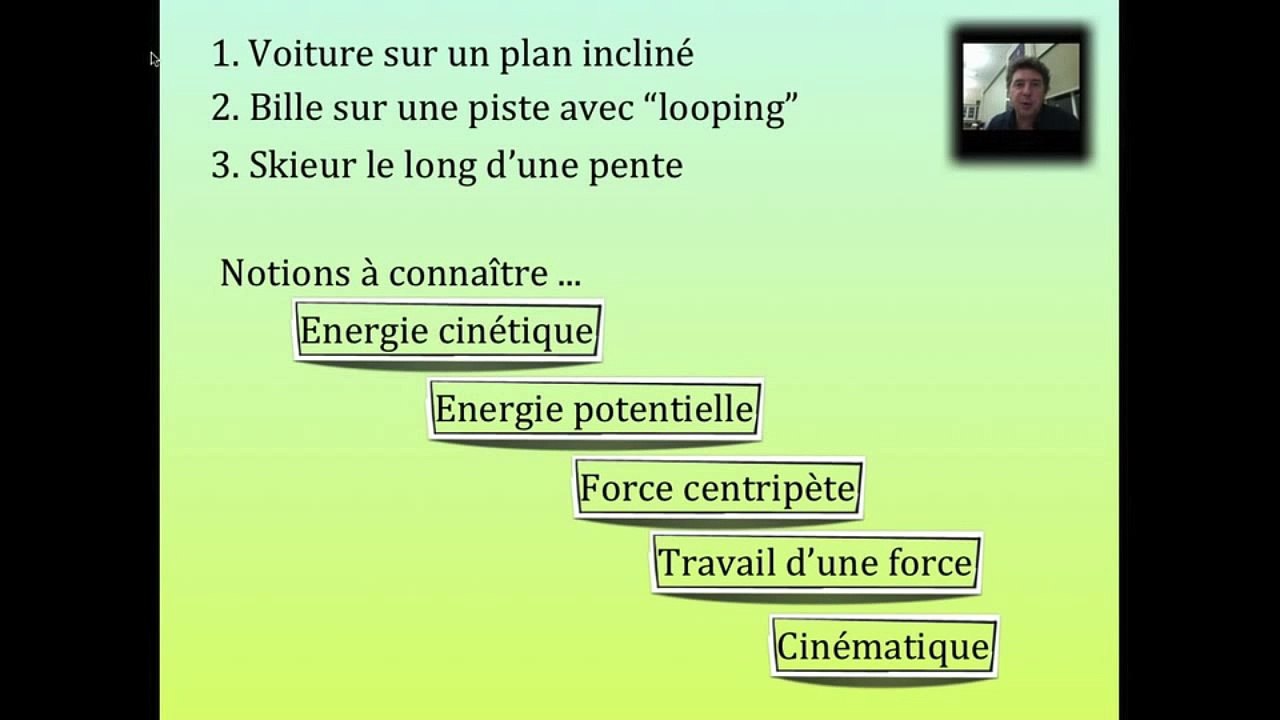 IB Physique Exercices corrigés Mecanique