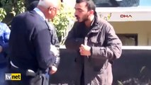 Adana'da Sevgilisinden dayak yiyen erkeği polis kurtardı