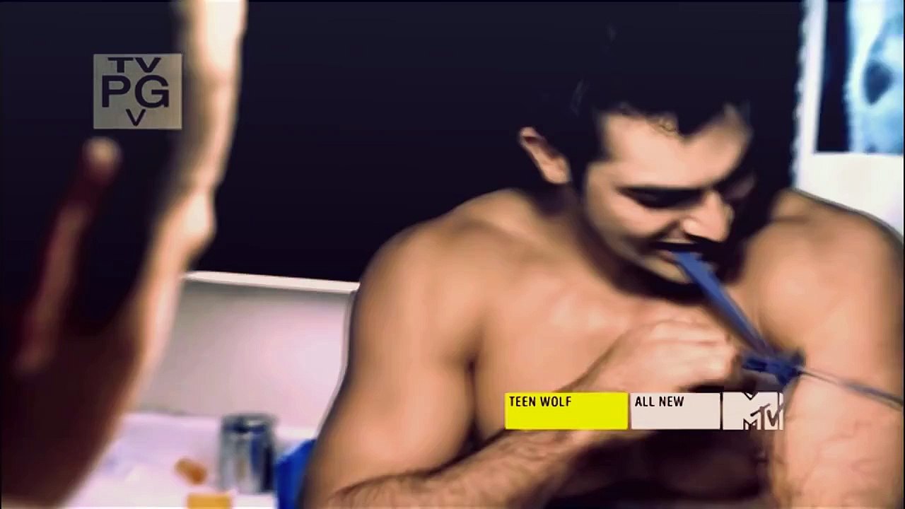 Teen Wolf: One Last Kiss (Derek&Stiles)