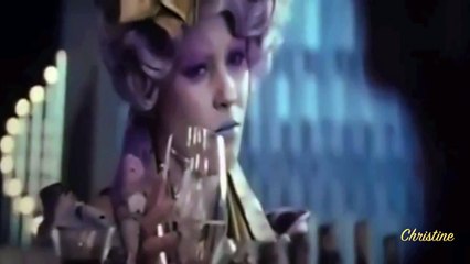 Peeta & Katniss; Last Kiss